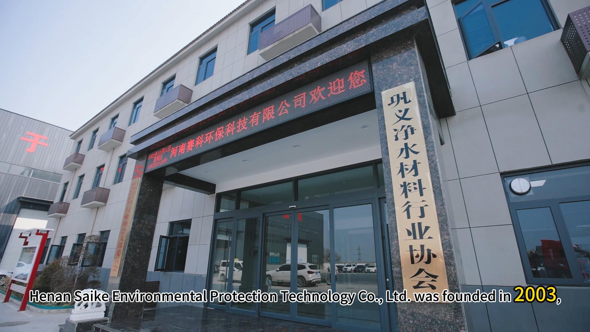 Kum yıkama industrisi için polyakrilamid seçimi nasıl olacak?