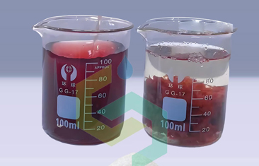 Quomodo polyacrylamide ut leachate aut libamina wastewater ligatur?