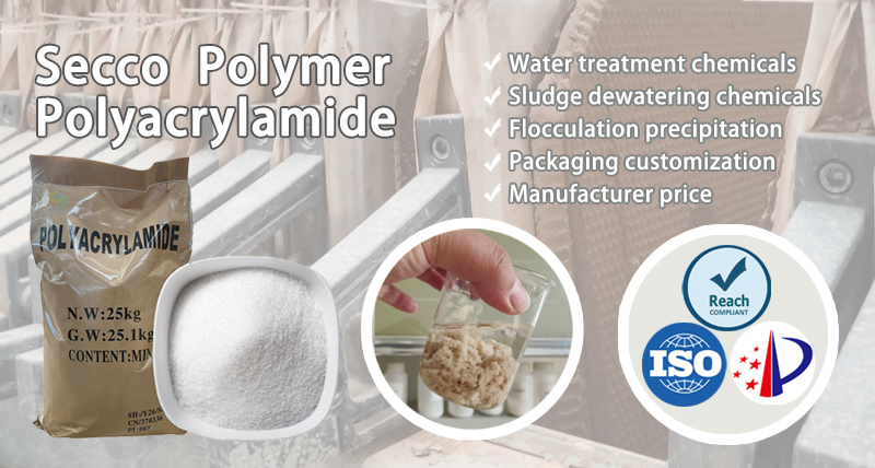 Polyacrylamide (PAM) for Sludge Dewatering: Performance and Selection for Different Filter Presses