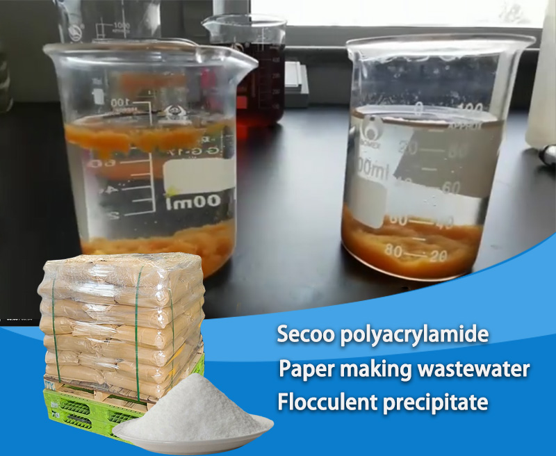 Polyacrylamide (PAM) for Paper Mill Wastewater Treatment: Selection and Effectiveness