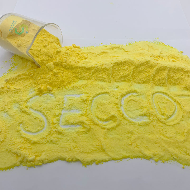 S&zwnj; ecco Poly Aluminium Chloride (PAC): The Advanced Water Treatment Coagulant