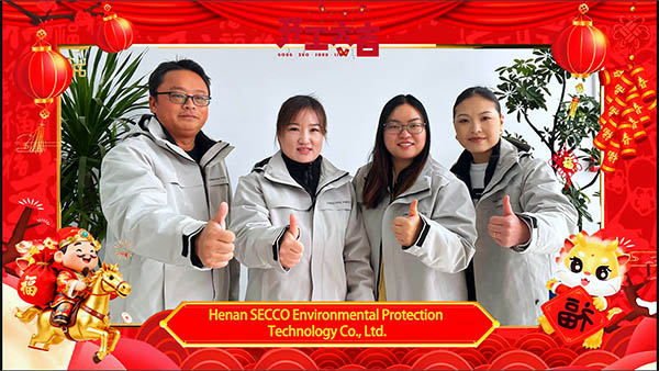 Operations Fully Resurrected. Henan SECCO is Ready to Supply PAM & PAC Globally