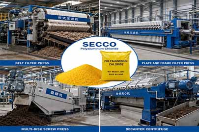 Polyaluminum Chloride in Sludge Dewatering Election and Size Guide for Polyaluminum Chloride in Sludge Dewatering